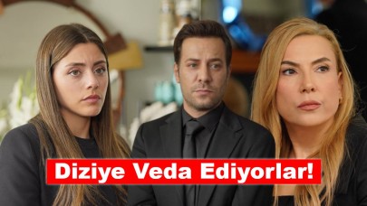 Kızılcık Şerbeti'nde Şok Ayrılıklar: Diziye Veda Ediyorlar!