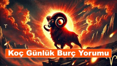 2024 Koç burcu yorumu: 25 Ekim’de Koç burcunu neler bekliyor?