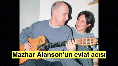 Mazhar Alanson'un kızı vefat etti