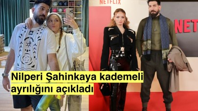 Nilperi Şahinkaya kademeli ayrılığını açıkladı:'İki tarafında kabullendiği bir ayrılık türü'