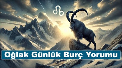 2024 Oğlak burcu yorumu: 25 Ekim’de Oğlak burcunu neler bekliyor?