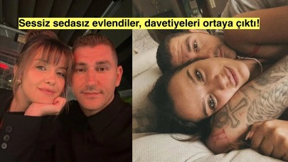 İrem Helvacıoğlu sessiz sedasız evlendi, davetiyesi ortaya çıktı!