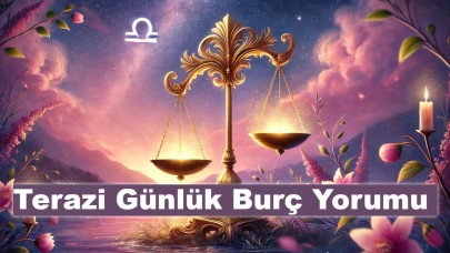 2024 Terazi burcu yorumu: 25 Ekim’de Terazi burcunu neler bekliyor?