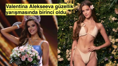 Miss Russia 2024 güzellik yarışmasının kazananı da doktor olacak