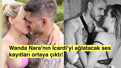 Wanda Nara'nın İcardi'ye tokatları bitmiyor:'Boşanmayı ben organize ediyorum '