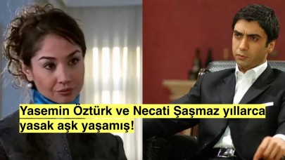 Yasemin Öztürk açıkladı:'Necati Şaşmaz ile gizli saklı aşk yaşadık, pişman değilim'