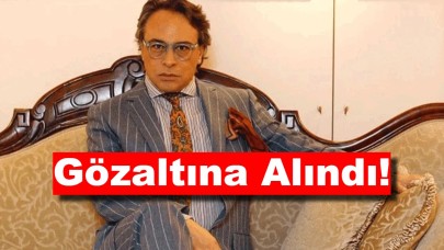 Barbaros Şansal İstanbul Havalimanı'nda Gözaltına Alındı!