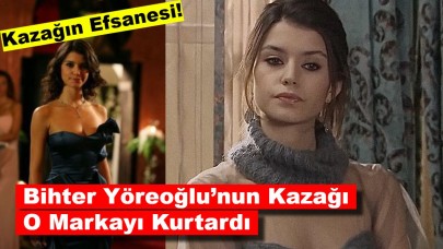 Bihter Yöreoğlu’nun Kazağı O Markayı Kurtardı: Kazağın Efsanesi!