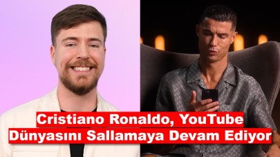 Bekleyenler Şokta: Ronaldo’nun Yeni Konuğu Açıklandı!