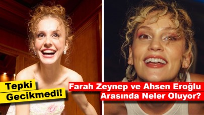 Farah Zeynep Abdullah’tan Yeni Polemik: Ahsen Eroğlu'nun Yanıtı Gündem Oldu!