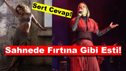 Gülçin Ergül’e Sosyal Medyada Sert Eleştiriler: İşte Yanıtı!