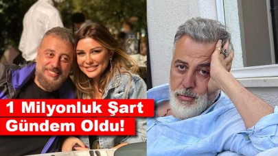 Hamdi Alkan’ın Sessizliği Bozuldu: İşte O Cezai Maddenin Detayları!