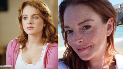 Hayranlar Şaşkın: Lindsay Lohan’ın Yeni Hali Tartışma Yarattı!