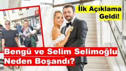 İlk Açıklama Geldi: Bengü ve Selim Selimoğlu Neden Boşandı?