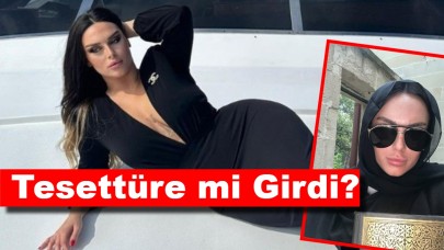 Kısmetse Olur Yaren'den Şoke Eden Karar: Tesettüre mi Girdi?