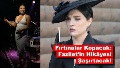 Leyla Dizisinde Fırtınalar Kopacak: Fazilet’in Hikâyesi Şaşırtacak!