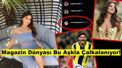 Sürpriz Aşk Ortaya Çıktı: Samet Akaydın ve Hazal Çağlar’ın Büyük İtirafı!