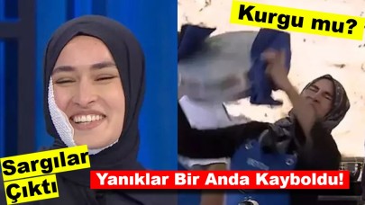 MasterChef Beyza’nın Sargıları Çıktı: Kurgu mu?