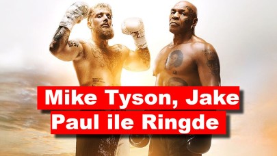 Mike Tyson, Jake Paul ile Ringde: Maç Nerede Yayınlanacak?