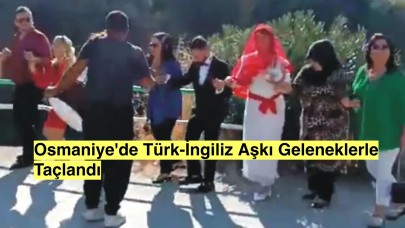 Müslüman olan Ashleigh Tayla adını Aslı yaptıktan sonra 3 gün düğün yaptılar