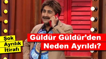 Oyuncu Onur Buldu'dan Şok Ayrılık İtirafı: Güldür Güldür’den Neden Ayrıldı?