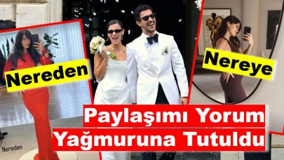 Pınar Deniz’in Paylaşımı Yorum Yağmuruna Tutuldu: ‘Nereden Nereye!’