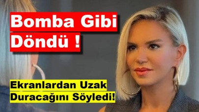 Rüyasında Gördü: İlkay Buharalı TV8'de Ekranlara Geri Döndü!