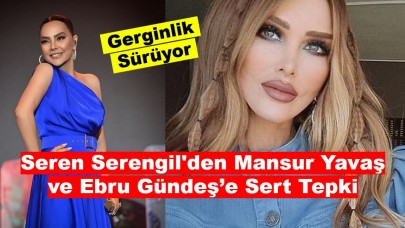 69 Milyon TL’lik Konser Tepkilerin Odağında: Seren Serengil’den Olay Çıkış!