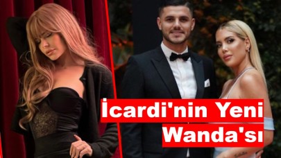 Simge'nin Yeni Tarzı Wanda Nara'ya Benzetildi!