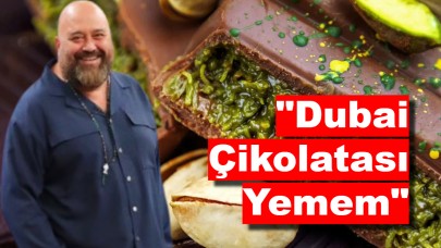 Dubai Çikolatası Konusu Alevlendi: Somer Şef MasterChef'te Yasakladı!