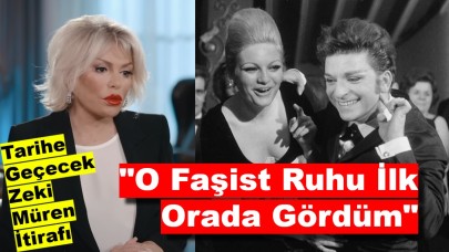 Tarihe Geçecek İtiraf: "O Faşist Ruhu İlk Orada Gördüm!"