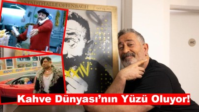 Ünlü Komedyen Cem Yılmaz, Kahve Dünyası’nın Yüzü Oluyor!