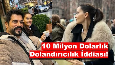 Ünlü Oyuncu Çiftin Tatil Keyfi Kâbusa Döndü: 10 Milyon Dolarlık Dolandırıcılık İddiası!