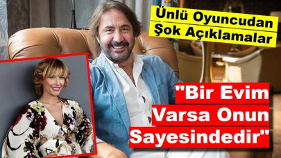 Ünlü Oyuncudan Şok Açıklamalar: Hakan Meriçliler Gülse Birsel Hakkında Konuştu!