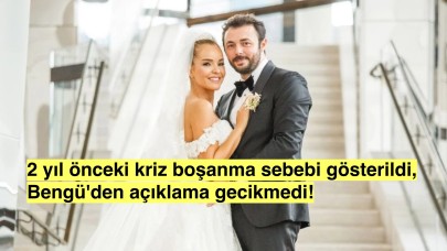 Bengü için her şey iki yıl önce başlamış, boşanma nedenleri ortaya çıktı!