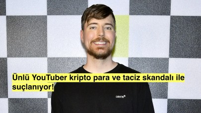 Ünlü YouTuber MrBeast, kripto para ve taciz skandallarıyla suçlanıyor!