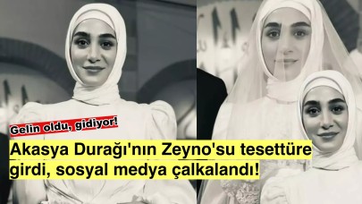 Sitare Akbaş'ın Tesettürlü Paylaşımları Sosyal Medyayı Salladı!