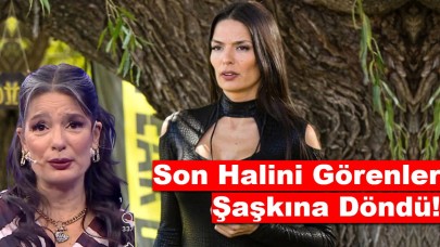 Asuman Krause'nin Son Halini Görenler Şaşkına Döndü!