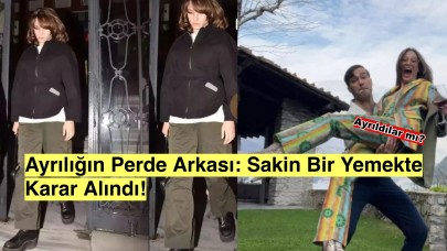 Ayrılık İddiaları Sonrası Serenay Sarıkaya: Moralsiz Görüntüsü Gündemde!