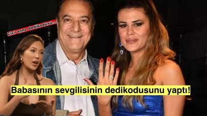 Yasmin Erbil'den Gündem Yaratacak Çıkış: "Babamın Sevgilisiyle İnşallah Ayrılmışlardır!