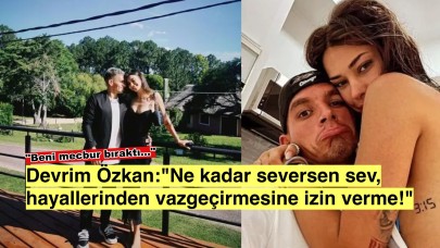 Devrim Özkan, Torreira ayrılığına dair sessizliğini bozdu: ‘İşte gerçek sebep!’