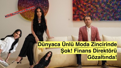 Moda Skandalı: AurÉlie Bard Korsika'da Gözaltına Alındı!