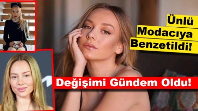 Ester Exposito’nun Değişimi Gündem Oldu: Ünlü Modacıya Benzetildi!