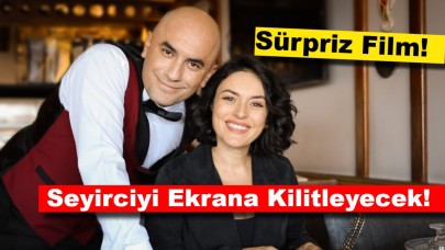 Ezgi Mola ve Giray Altınok’tan Sürpriz Film: Seyirciyi Ekrana Kilitleyecek!