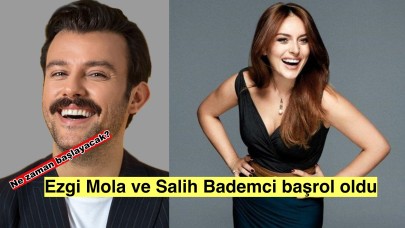 Ezgi Mola ve Salih Bademci'nin Başrolünde Olduğu Yeni Bir Gün Dizisi Ne Zaman Başlayacak?