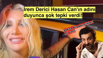 Hasan Can Kaya'nın adını duyunca öyle bir tepki verdi ki herkesi şoke etti!