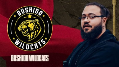 Jahrein, Yeni Takımıyla E-spor Dünyasına Damgasını Vuracak: Bushido Wildcats!