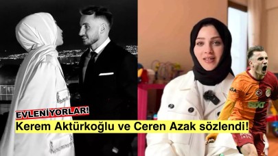 Kerem Aktürkoğlu’nun gizemli sözlüsü ilk kez ortaya çıktı!