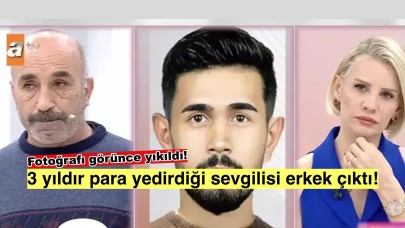 3 yıllık aşkın şoke eden gerçeği: Sevdiği kişinin erkek olduğunu öğrenince yıkıldı!