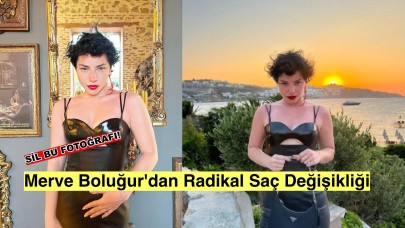 Takipçilerden Merve Boluğur'a Tepki: 'Bu Fotoğrafı Sil!'